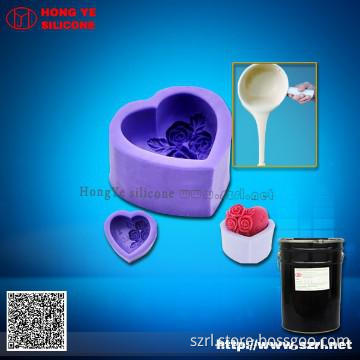 rtv silicone rubber for silicon cake mould